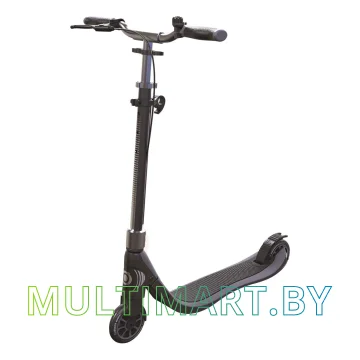 Самокат Globber One NL 125 Deluxe (серый)